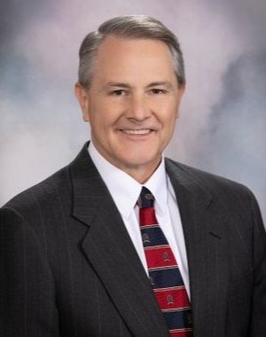 Steve Foss, interim CEO